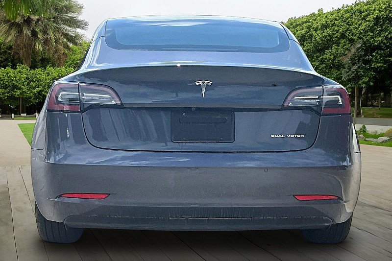 Used 2022 Tesla Model 3 Long Range image 3