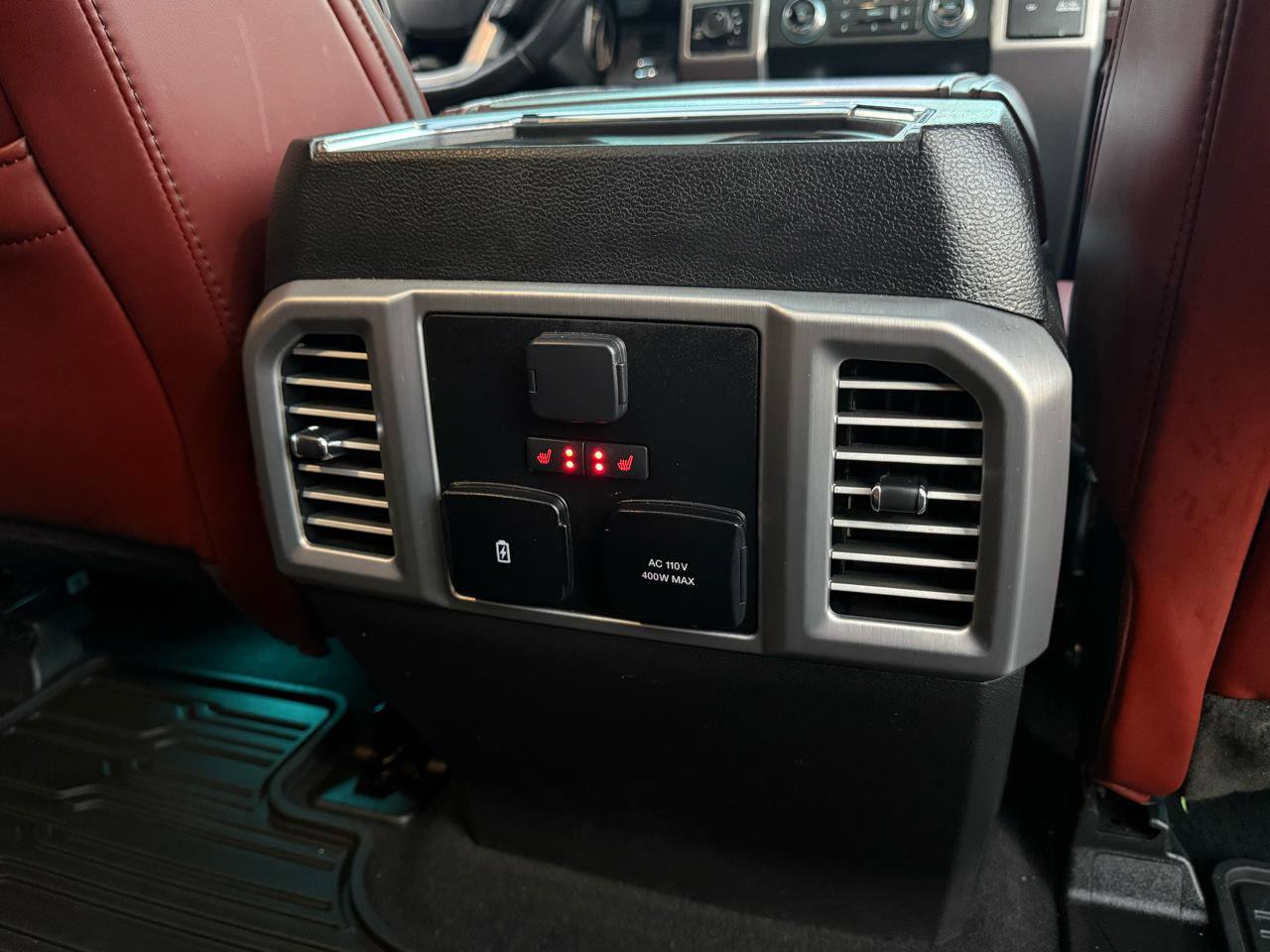 Used 2021 Ford F250 Platinum w/ FX4 Off-Road Package image 34