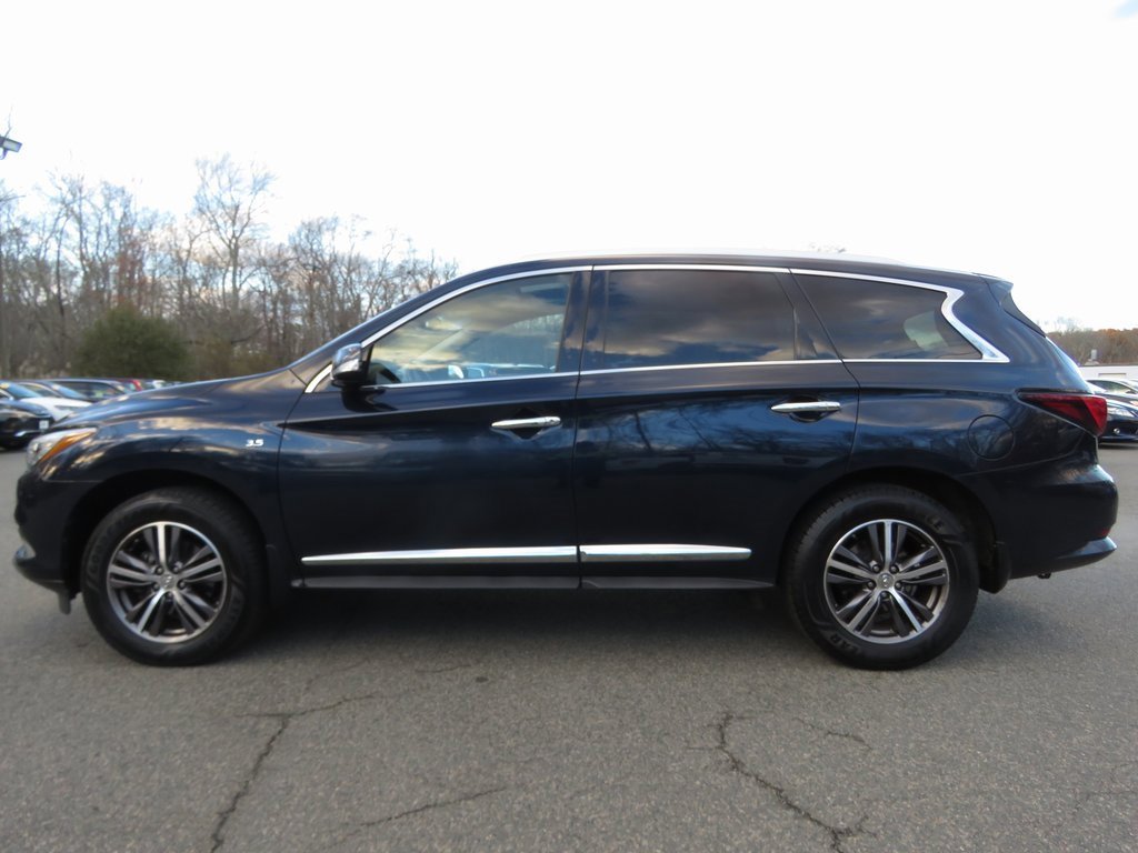 Used 2019 INFINITI QX60 Luxe w/ Essential Package image 9