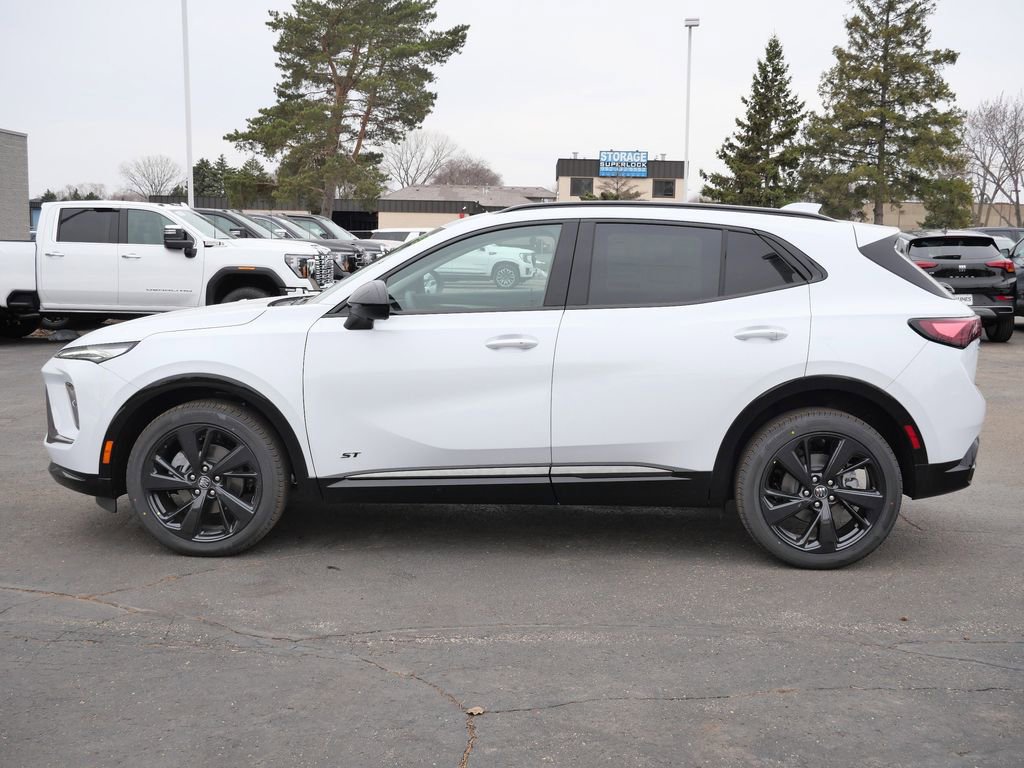 New 2026 Buick Envision Sport Touring image 7