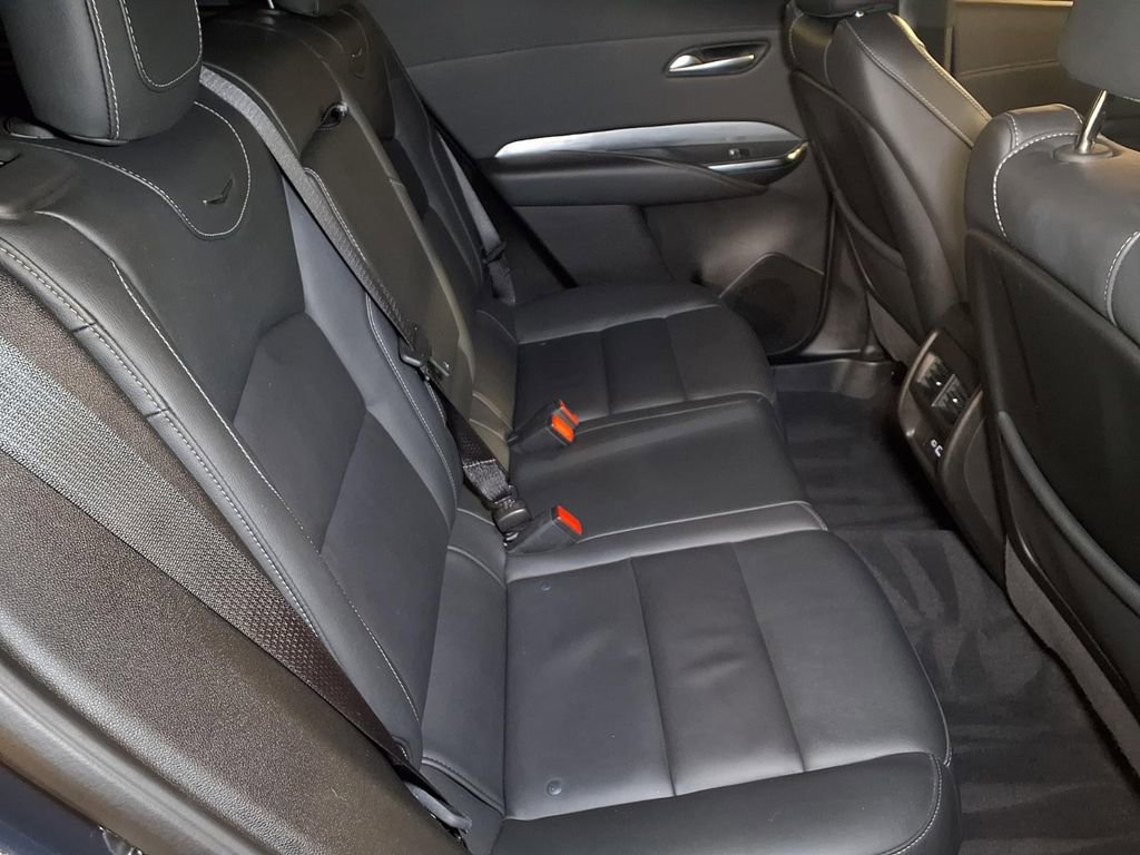 Certified 2025 Cadillac XT4 Premium Luxury AWD/4WD image 23