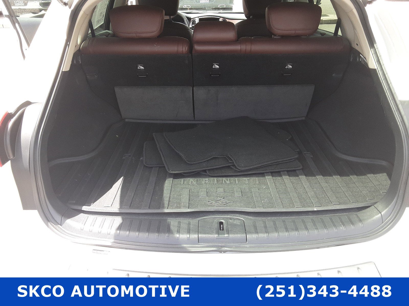 Used 2016 INFINITI QX50 2WD w/ Premium Plus Package image 21