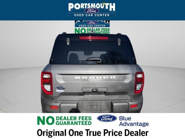 Used 2025 Ford Bronco Sport Badlands AWD/4WD image 39