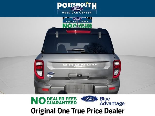 Used 2025 Ford Bronco Sport Badlands image 39