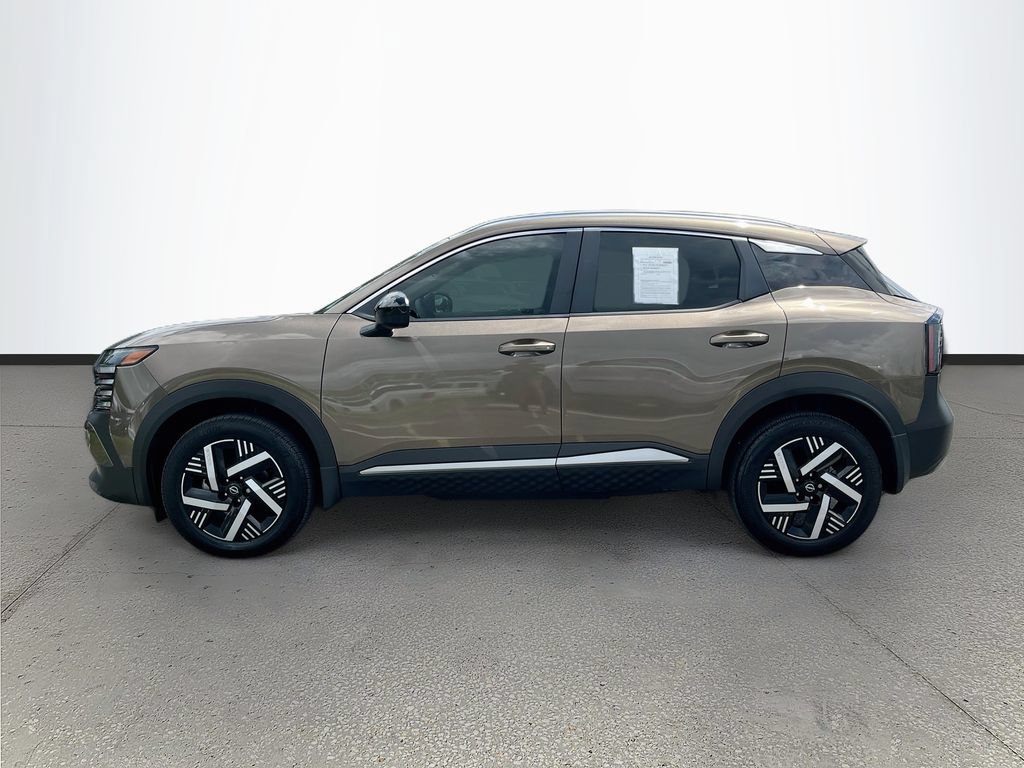 Used 2026 Nissan Kicks SV FWD image 4