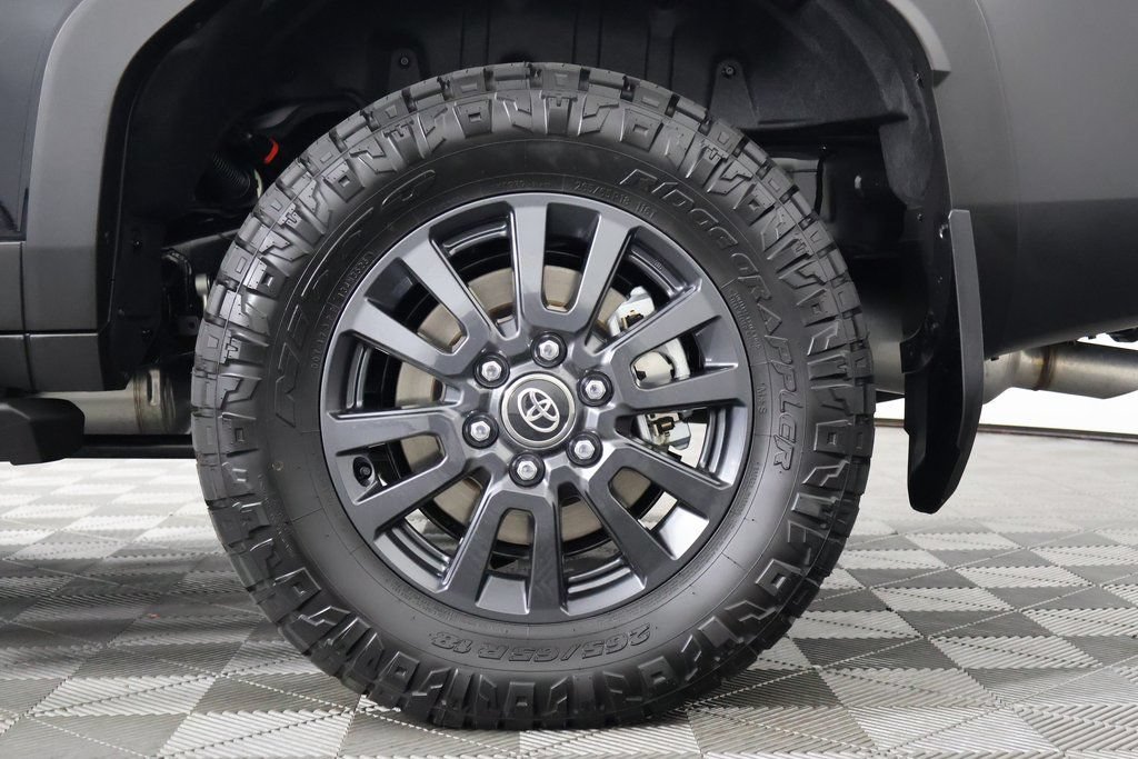 Used 2027 Toyota Land Cruiser 1958 AWD/4WD image 16