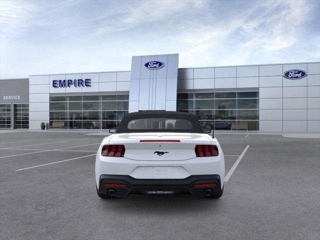 New 2026 Ford Mustang Premium w/ Mustang Nite Pony Package image 5