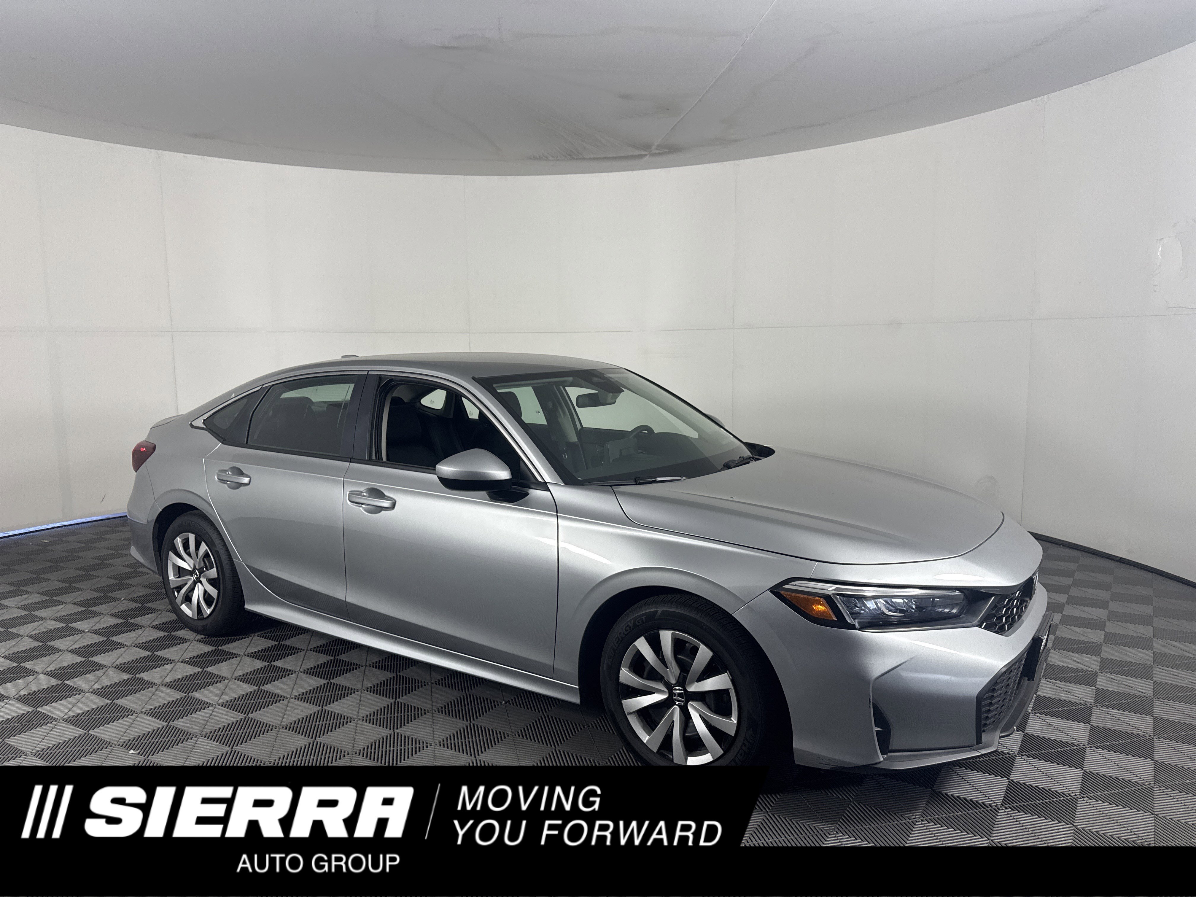 Used 2026 Honda Civic LX