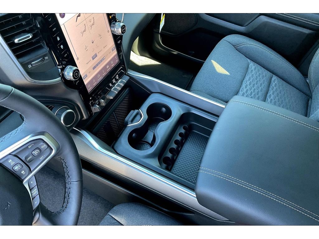 New 2026 RAM 1500 Big Horn image 8