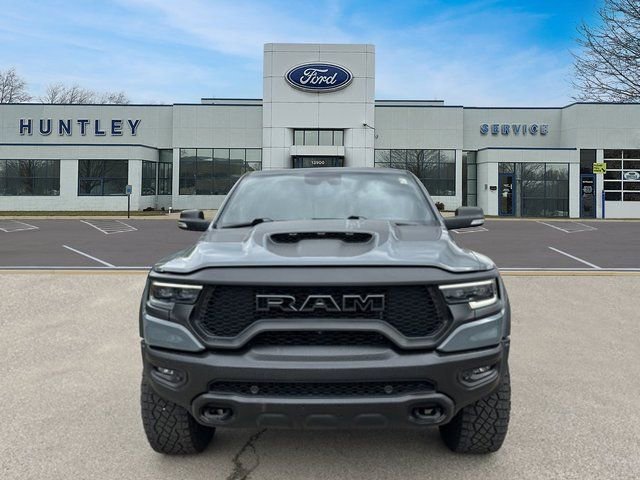 Used 2021 RAM 1500 TRX w/ TRX Lanuch Edition image 3