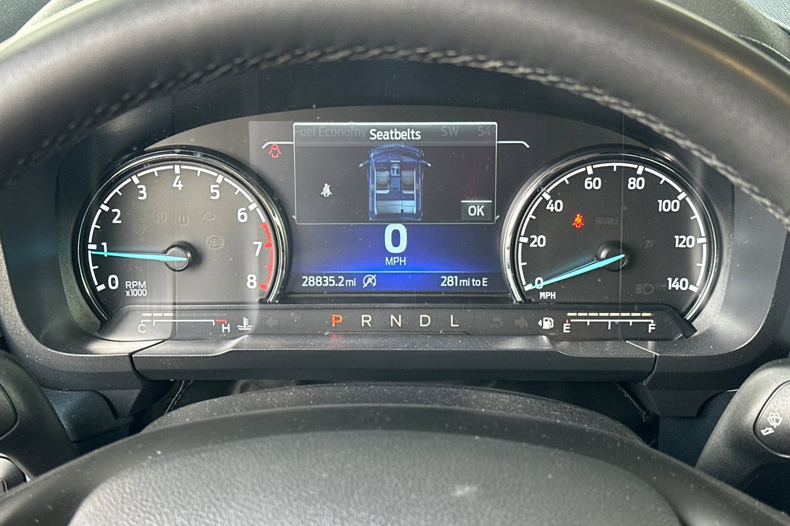 Used 2024 Ford Maverick Lariat w/ FX4 Off-Road Package image 26