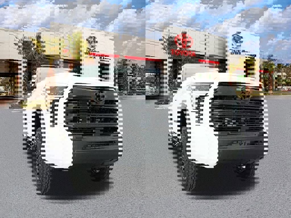 New 2025 Toyota Tundra SR5 image 31