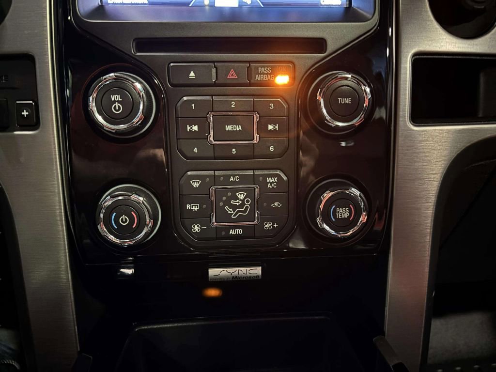 Used 2013 Ford F150 Limited AWD/4WD image 35