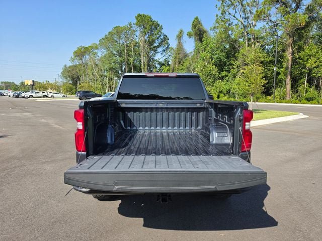 Used 2021 Chevrolet Silverado 1500 Custom Trail Boss w/ LPO, Dark Essentials Package AWD/4WD image 10