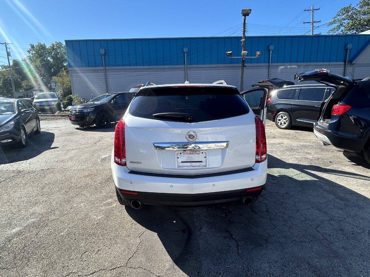 Used 2010 Cadillac SRX Performance FWD image 11