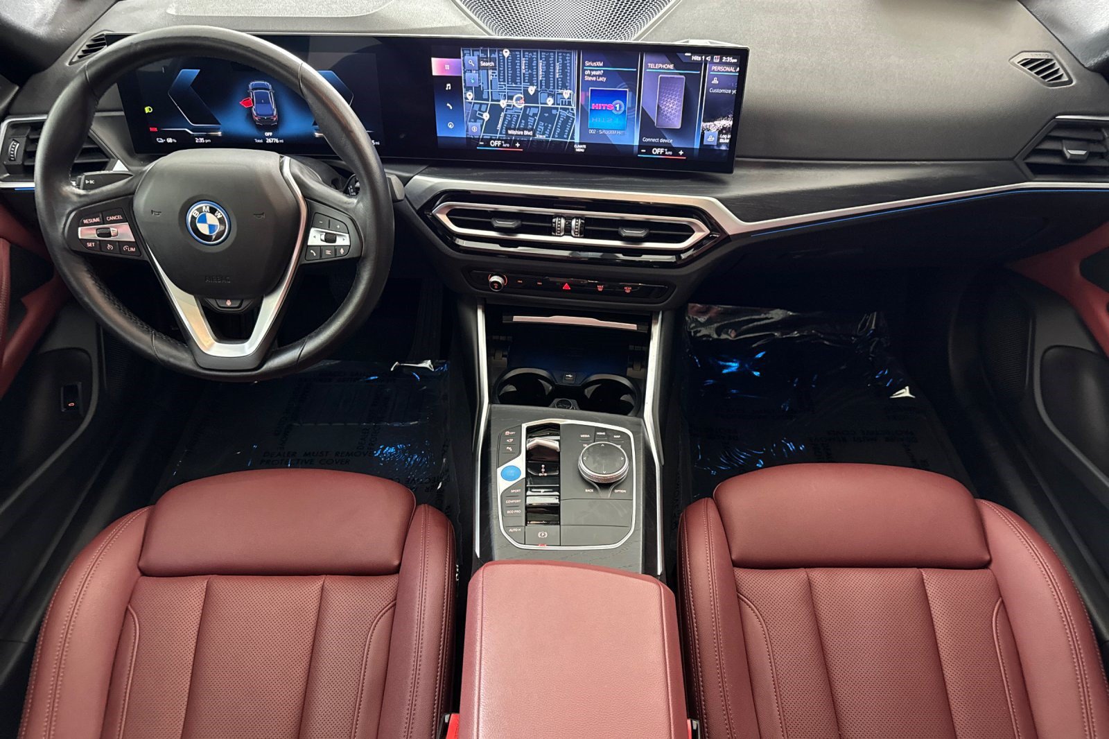 Certified 2023 BMW i4 eDrive40 w/ Premium Package RWD image 16