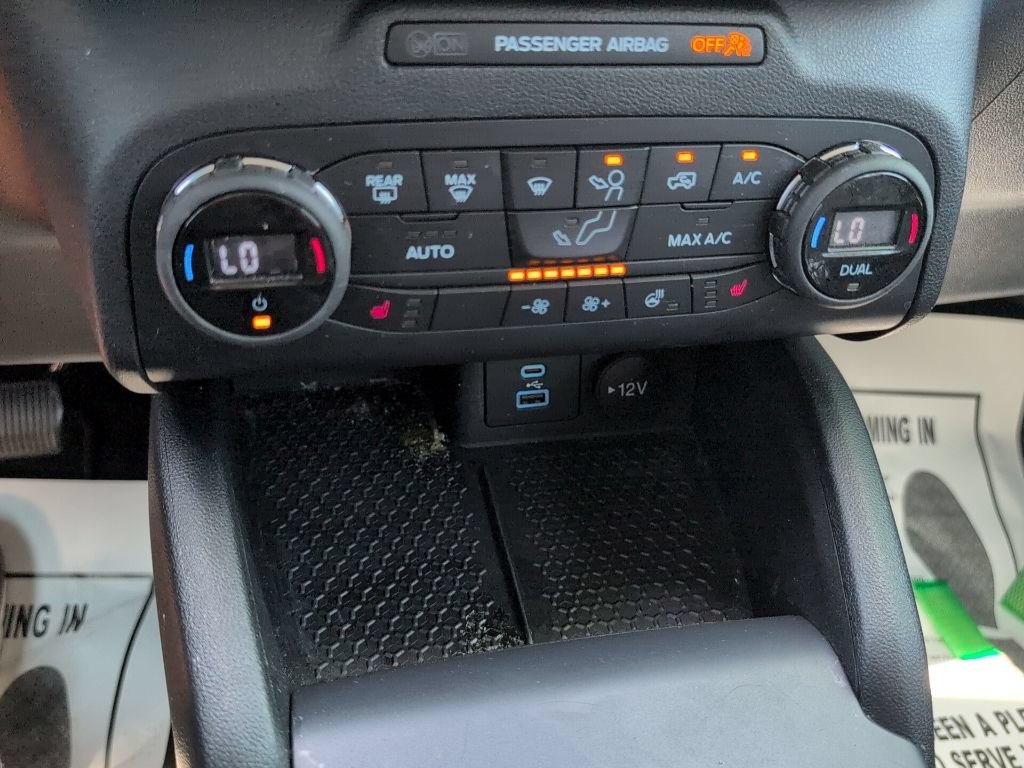 Certified 2021 Ford Bronco Sport Outer Banks AWD/4WD image 17