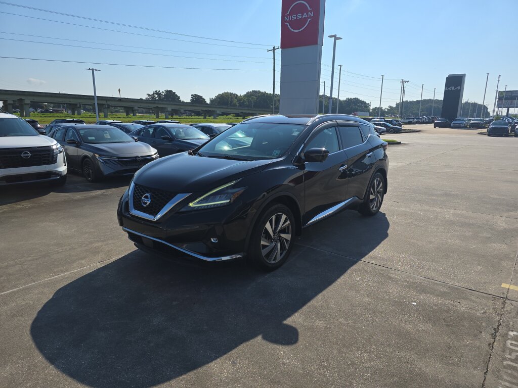 Used 2019 Nissan Murano SL FWD image 2
