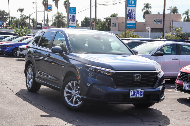 Certified 2024 Honda CR-V EX-L