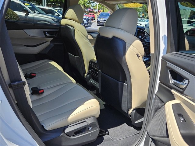 Certified 2023 Acura MDX FWD w/ Technology Package image 16