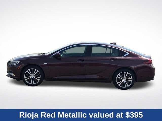 Used 2018 Buick Regal Essence w/ Driver Confidence Package #1 AWD/4WD image 8