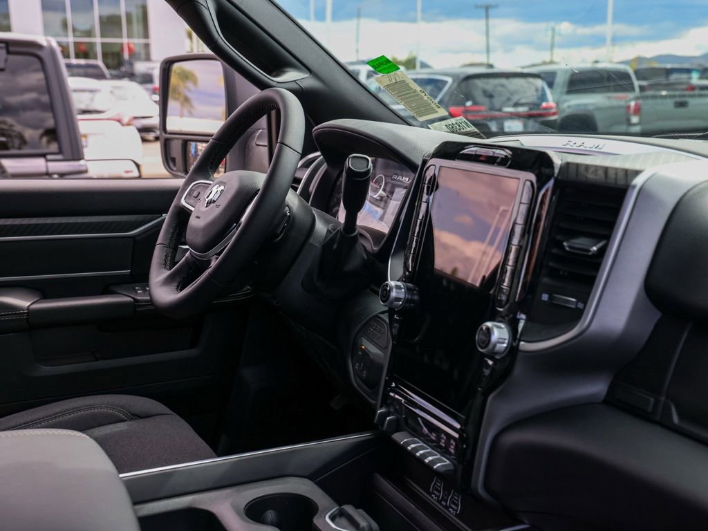 New 2026 RAM 2500 Big Horn AWD/4WD image 19