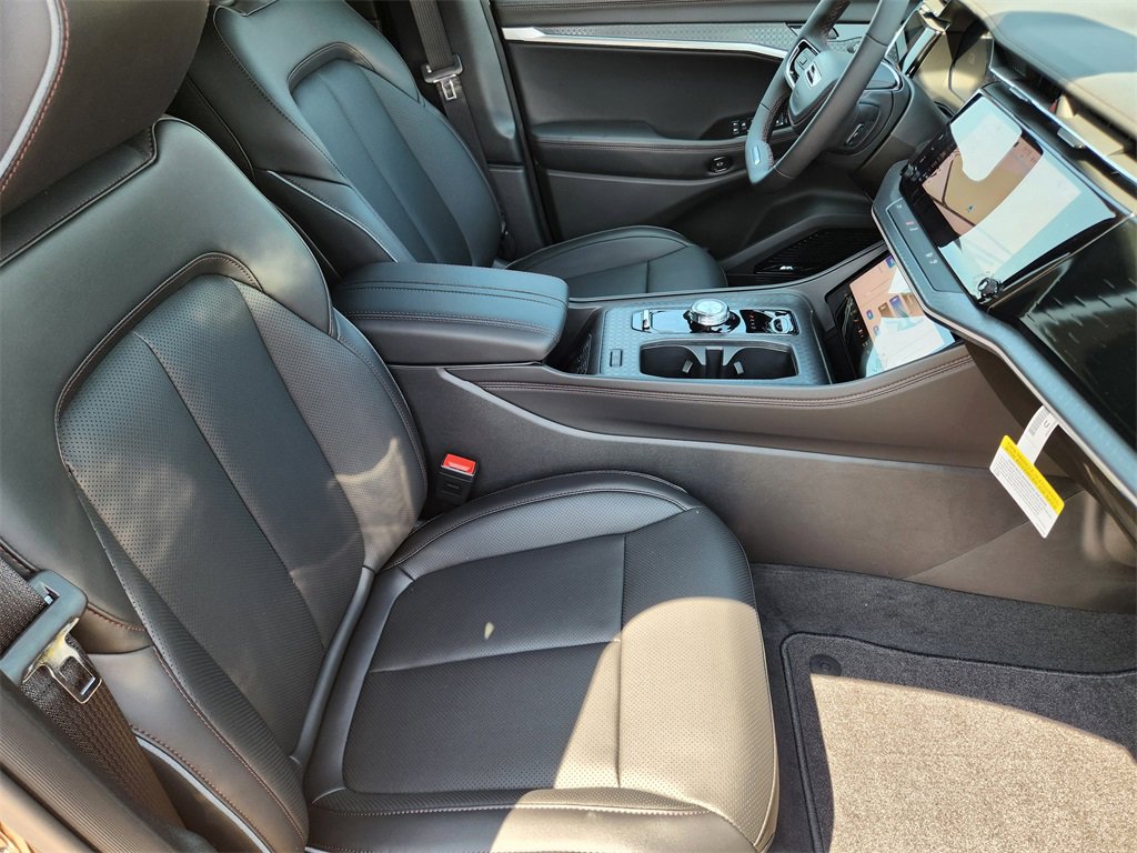 New 2025 Jeep Wagoneer S Limited image 9