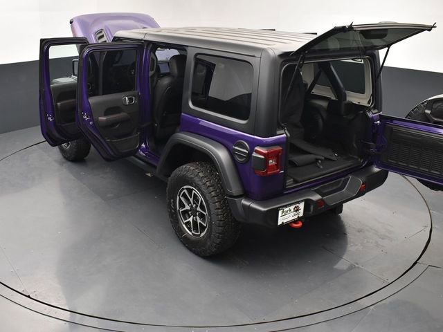 New 2026 Jeep Wrangler Unlimited Rubicon image 28
