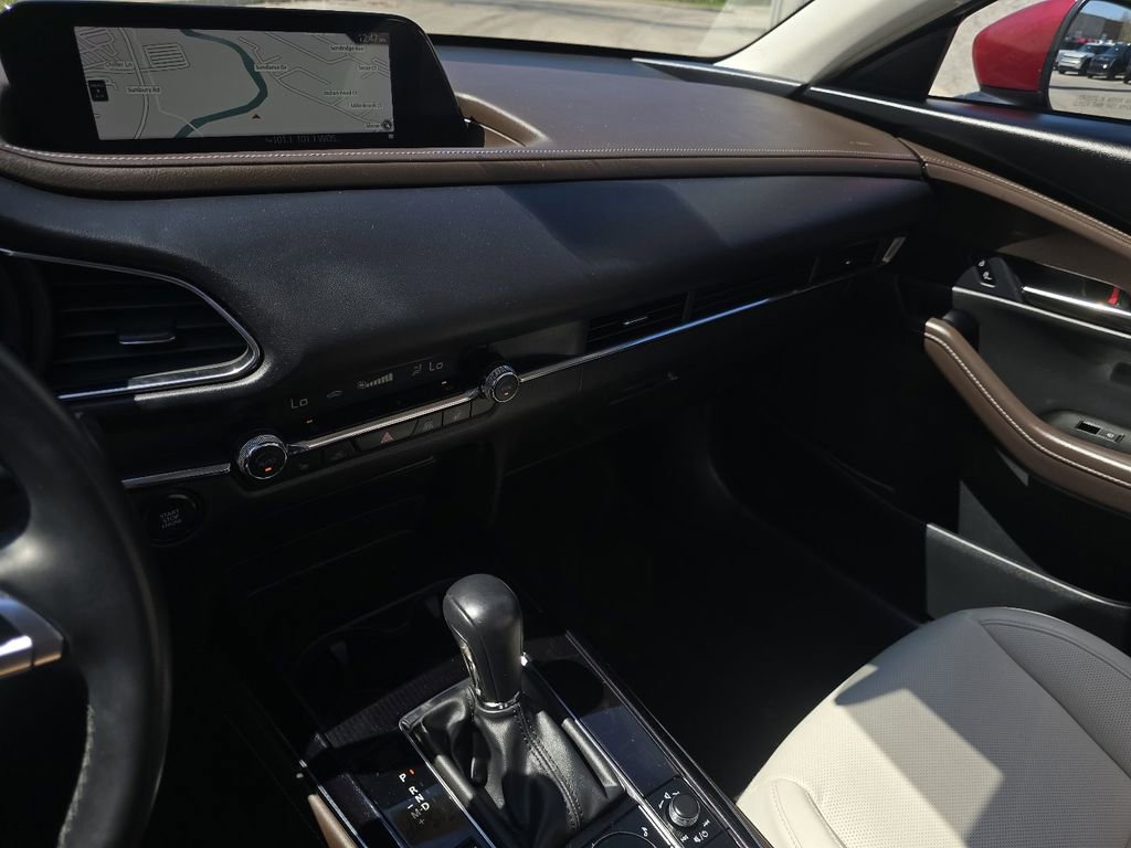 Used 2023 MAZDA CX-30 AWD 2.5 S w/ Premium Package image 30