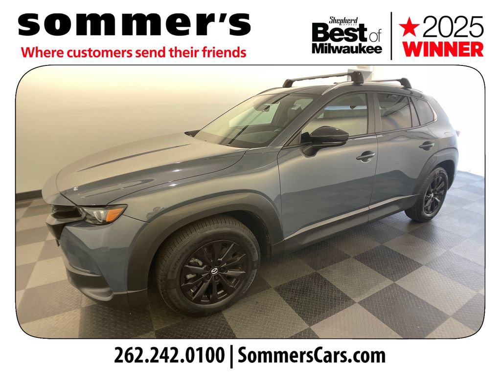 Used 2024 MAZDA CX-50 AWD 2.5 S w/ Cargo Package image 7