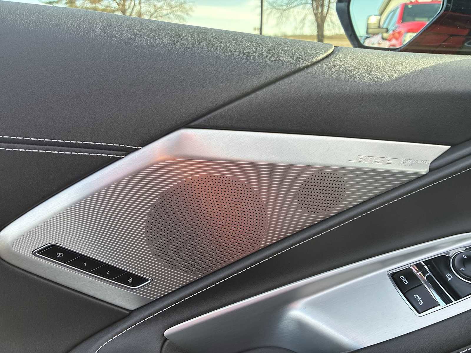 New 2026 Chevrolet Corvette Stingray Preferred Cpe w/ Z51 Performance Package image 22