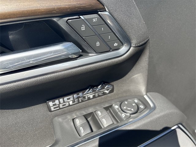 New 2026 Chevrolet Silverado 1500 High Country w/ Technology Package image 24