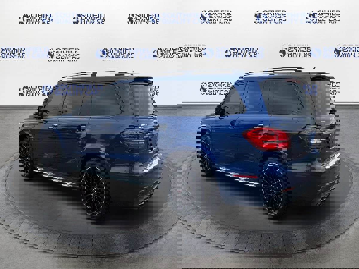 Used 2019 Mercedes-Benz GLS 63 AMG 4MATIC w/ AMG Night Styling Package image 4