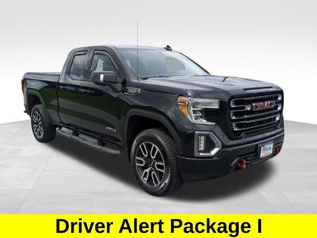 Used 2019 GMC Sierra 1500 AT4 w/ AT4 Premium Package AWD/4WD image 8