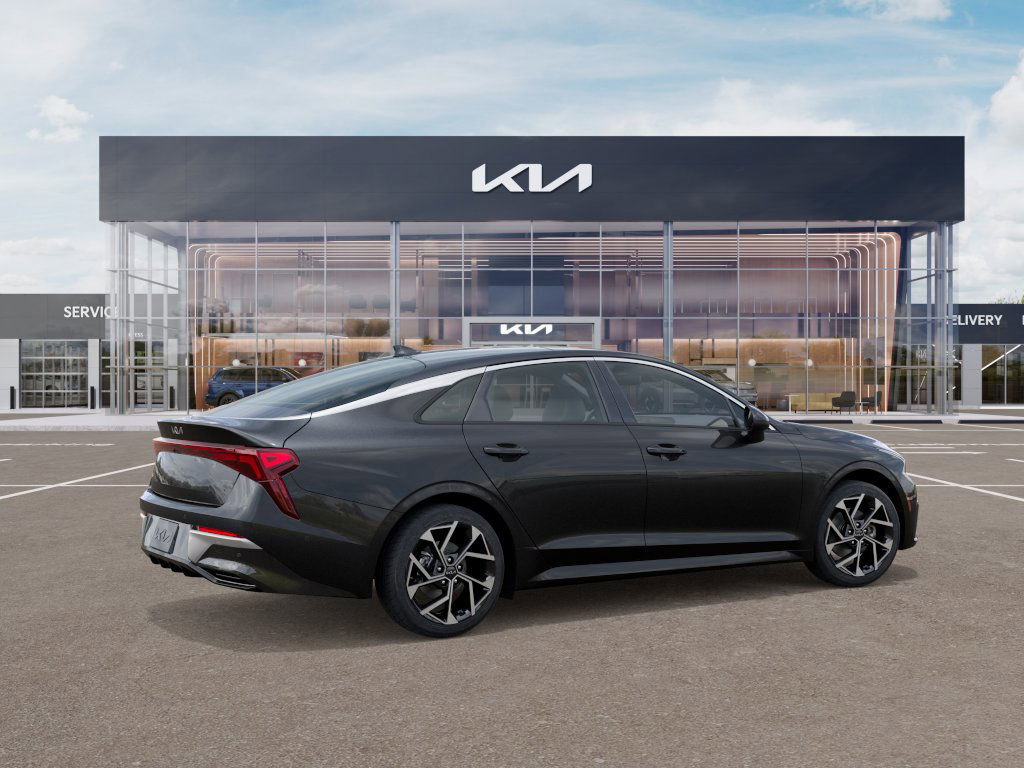 New 2025 Kia K5 EX image 6