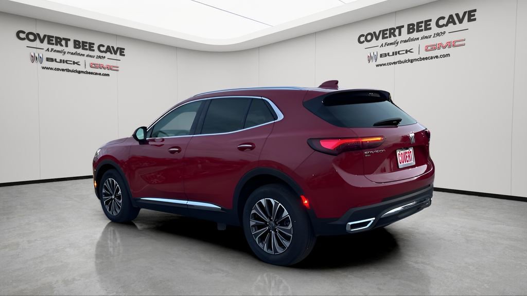 New 2026 Buick Envision Preferred image 6