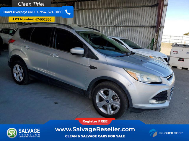 Used 2014 Ford Escape SE w/ Equipment Group 201A image 5