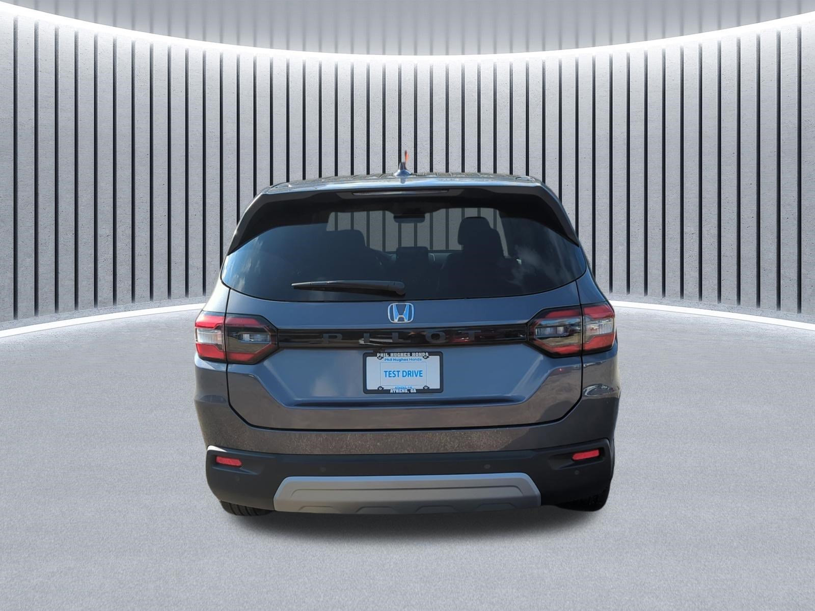 New 2025 Honda Pilot EX-L image 5