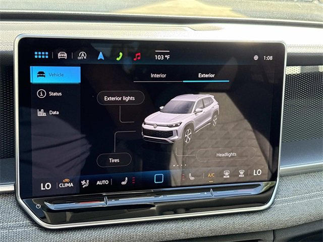 Used 2025 Volkswagen Tiguan S image 20