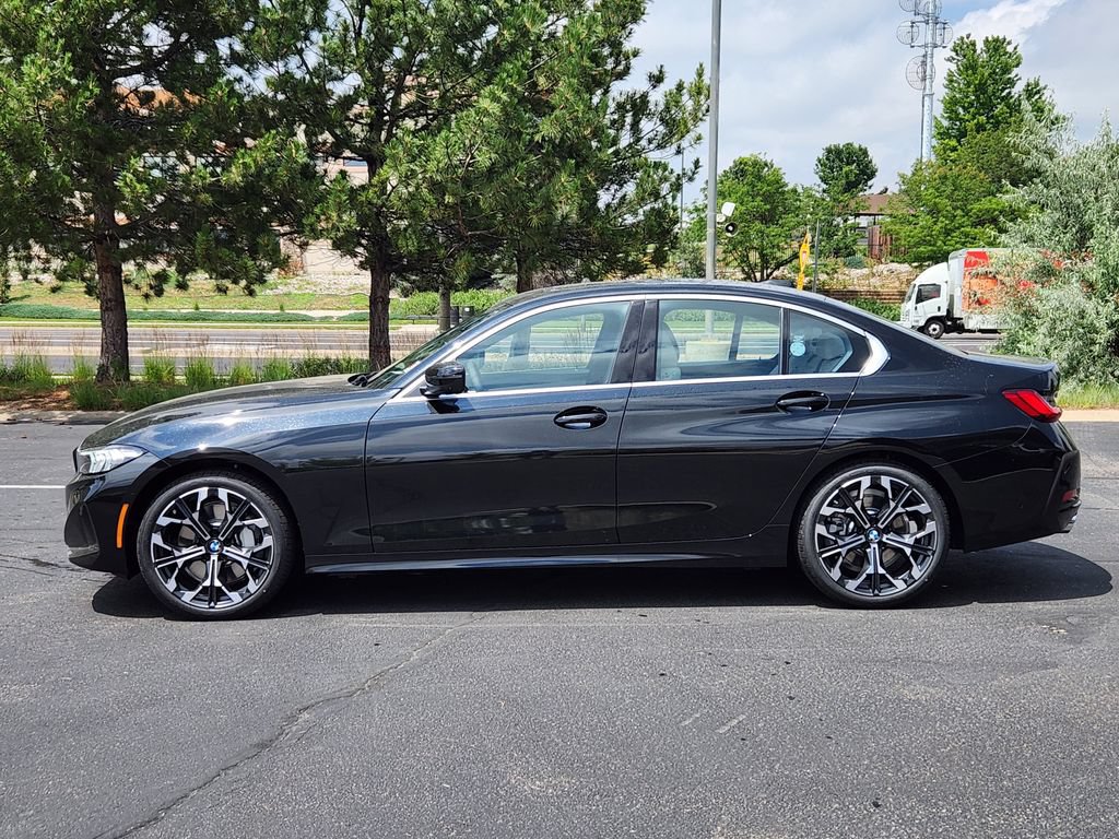 New 2026 BMW 330i xDrive Sedan w/ Premium Package AWD/4WD image 2