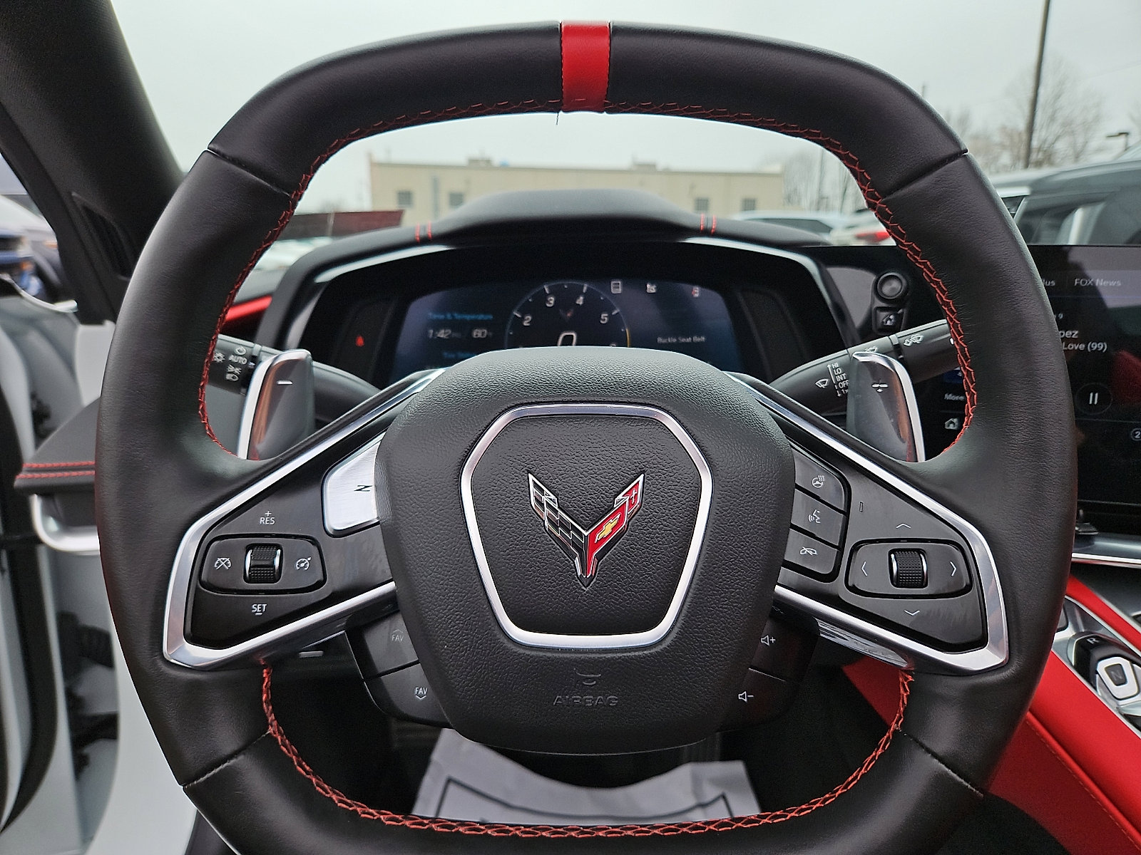 Used 2021 Chevrolet Corvette Stingray Preferred Conv w/ Battery Protection Package image 21