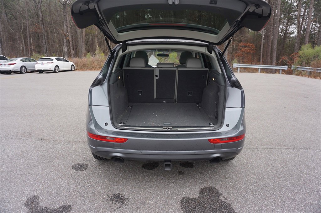 Used 2015 Audi Q5 2.0T Premium Plus w/ Technology Package image 15