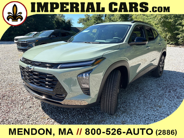 New 2026 Chevrolet Trax ACTIV w/ Driver Confidence Package FWD image 5