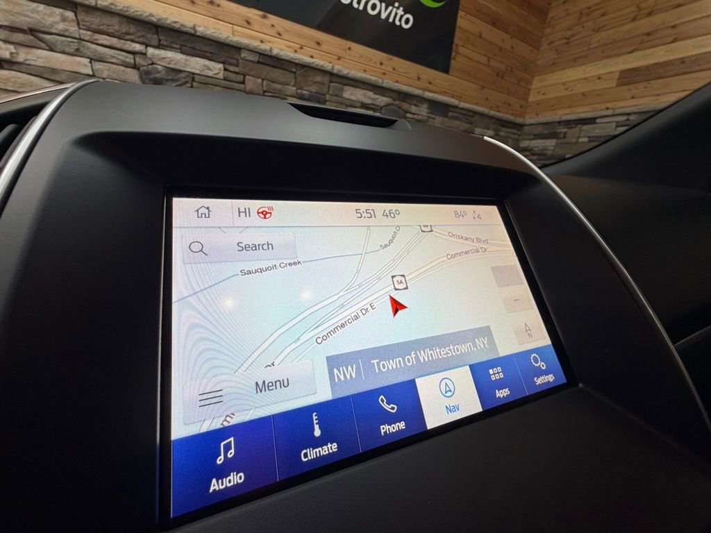 Used 2020 Ford Edge ST w/ Cold Weather Package image 21