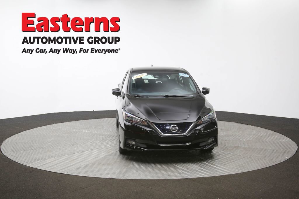 Used 2020 Nissan Leaf SV w/ SV All Weather Package image 50