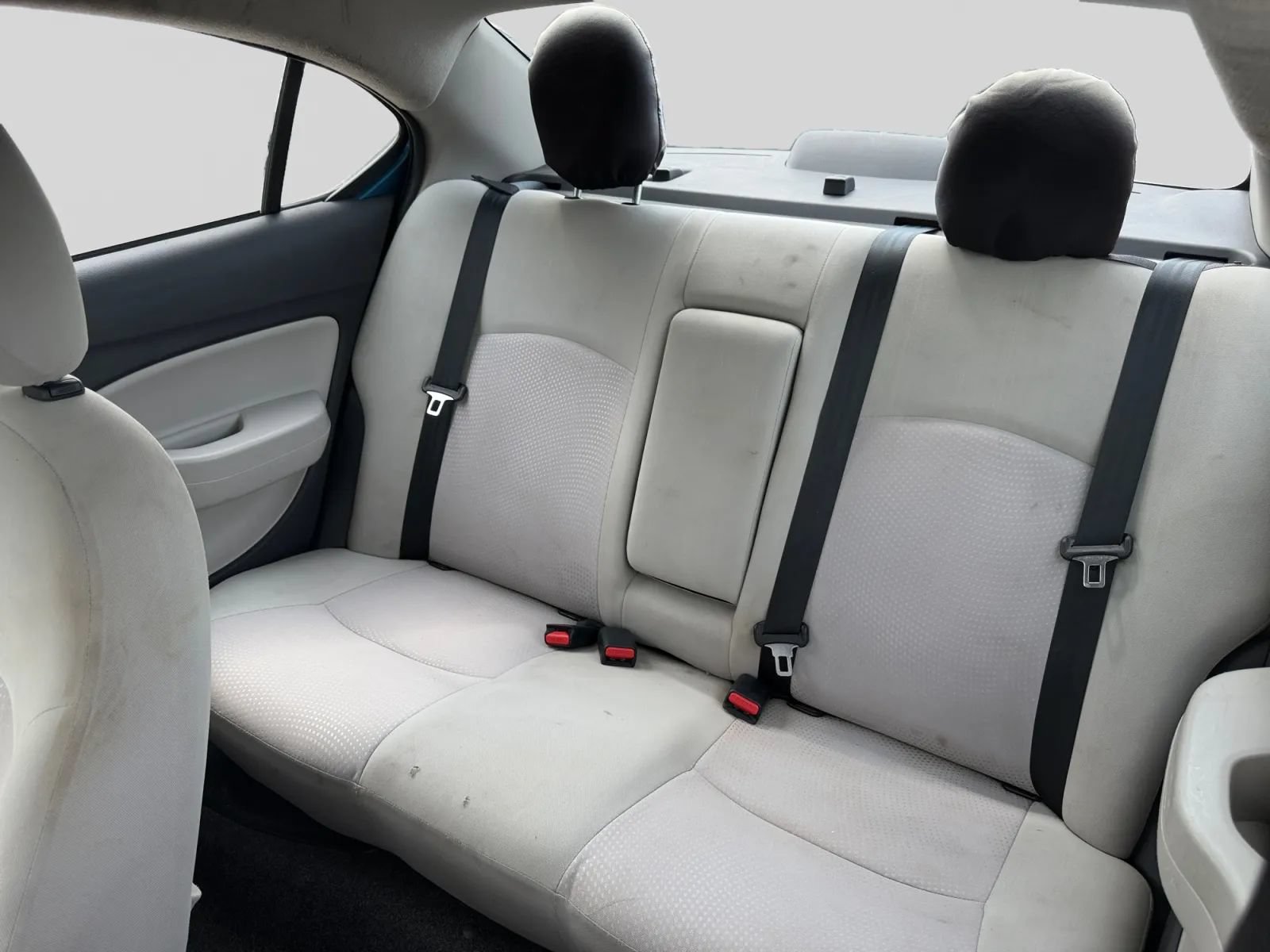 Used 2018 Mitsubishi Mirage G4 ES FWD image 13