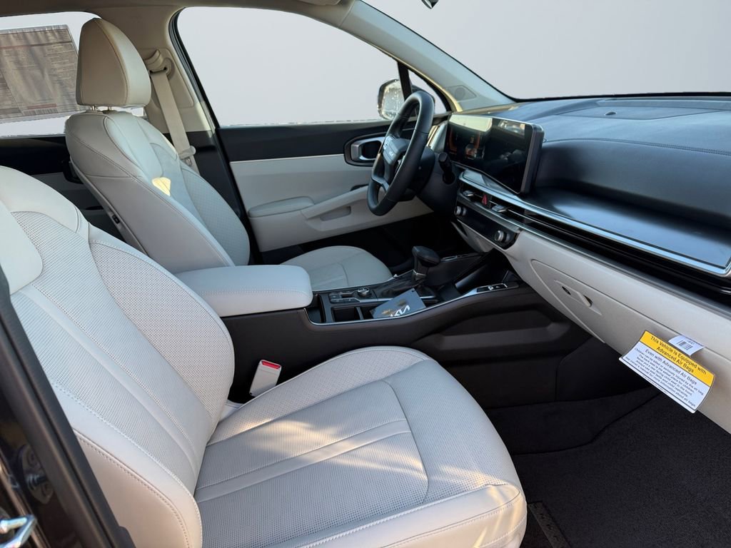 New 2026 Kia Sorento EX image 15
