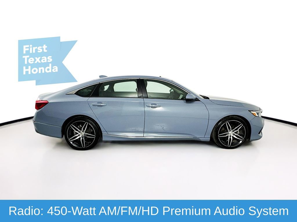 Used 2022 Honda Accord Touring image 8