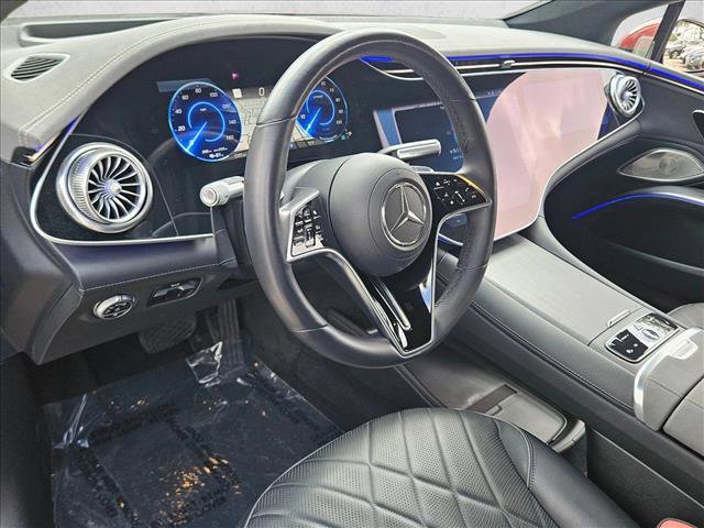 Certified 2023 Mercedes-Benz EQS 580 4MATIC Sedan image 10