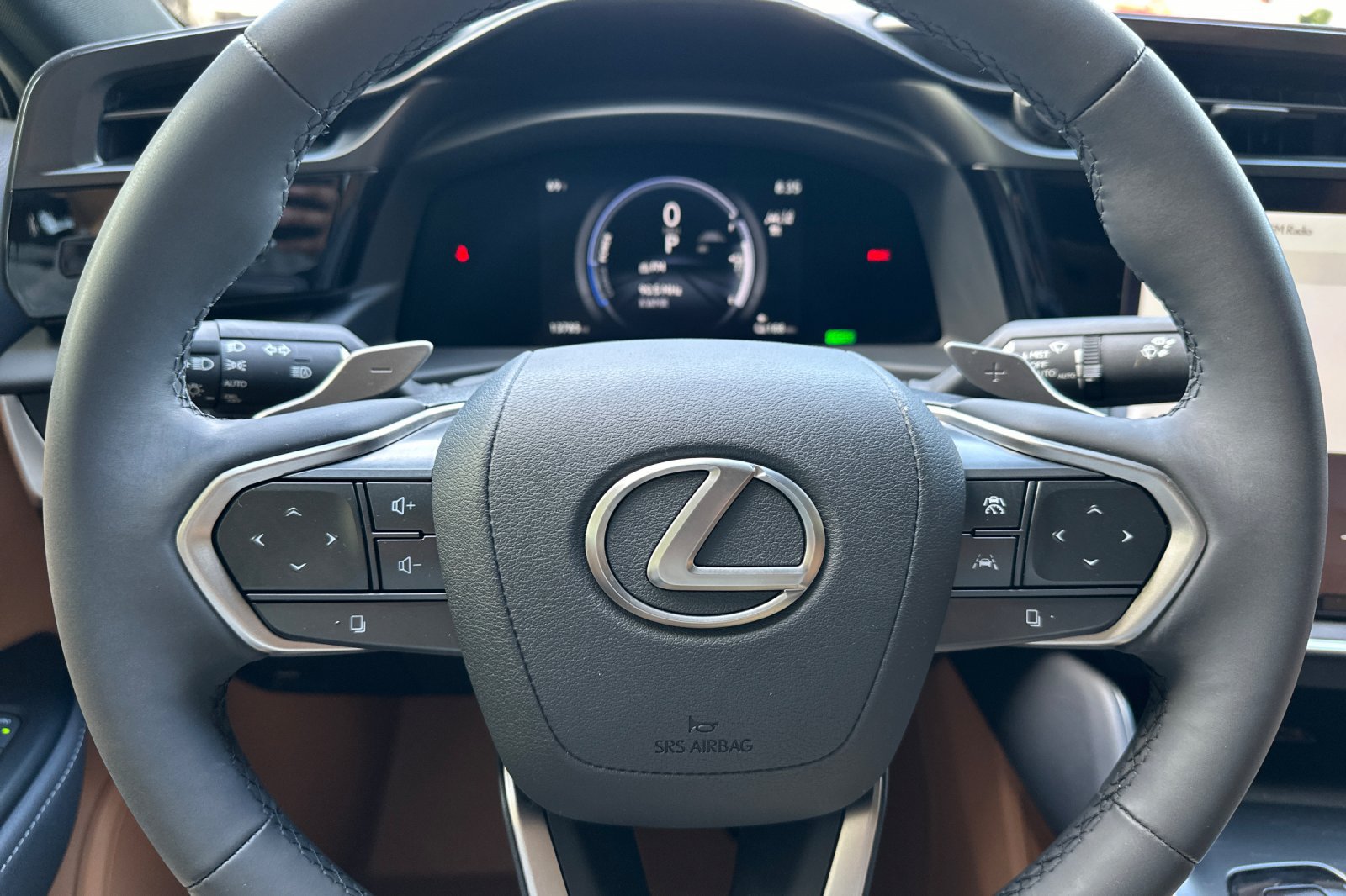 Certified 2024 Lexus RZ 450e Premium w/ Technology Package AWD/4WD image 23